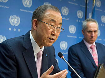 UN appeals for ceasefire in Ga...